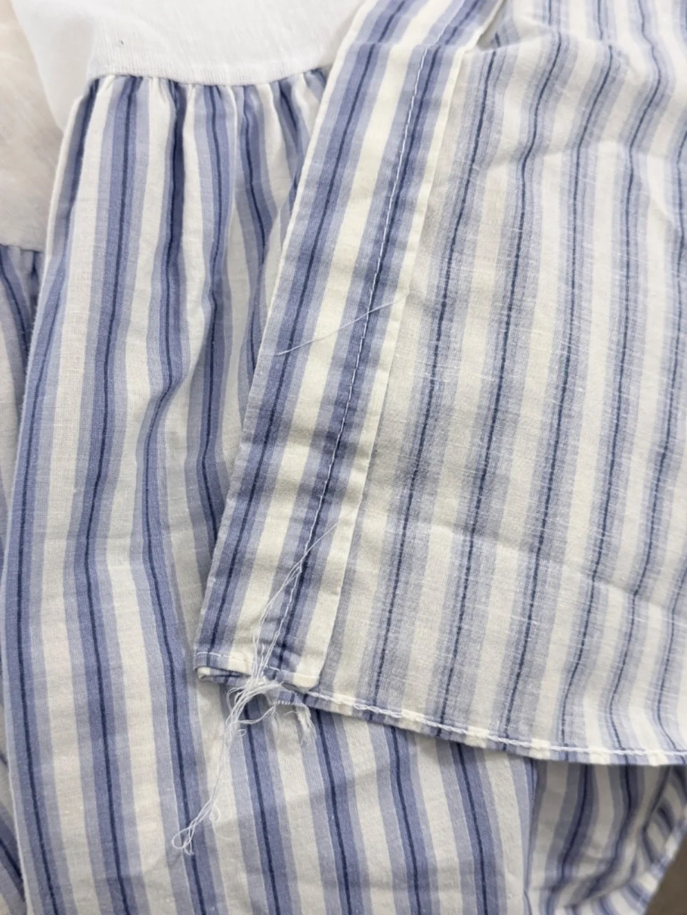 Ralph Lauren Tamarind Bed Skirt Queen Size